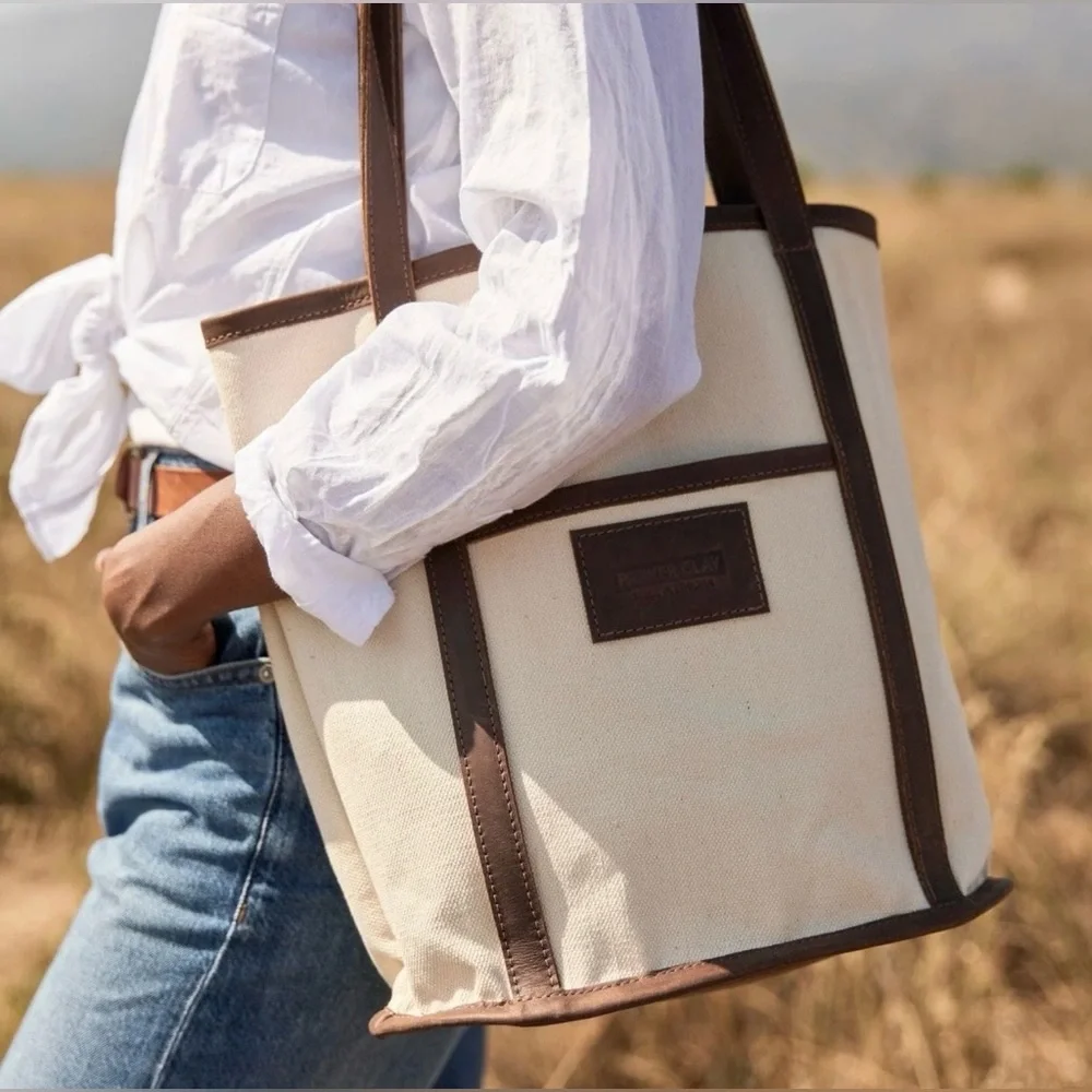 Parker Clay Rincon Tote - Picture 2 of 13